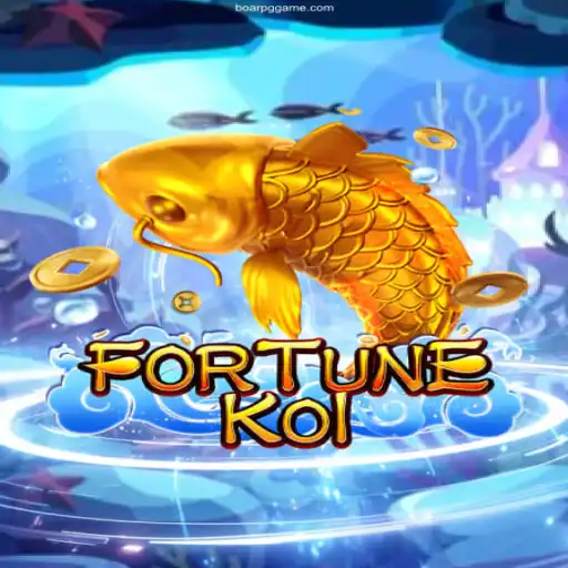 Unveiling FORTUNEKOI: A Dive into the New BoarPG Online Casino Game