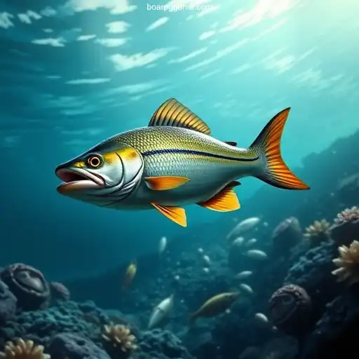 Fishing Games
