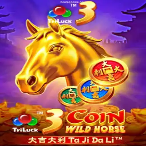Exploring the Exciting World of 3CoinWildHorse: An Innovative BOARPG Casino Experience