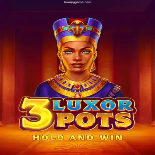 Exploring the Exciting World of 3LuxorPots: An Online Casino Adventure