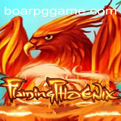 FlamingPhoenix Thrills: Dive into the Dazzling World of BOARPG Cassino