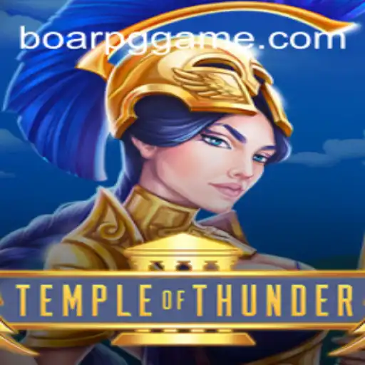 Temple of Thunder: A New Era in Online Gaming