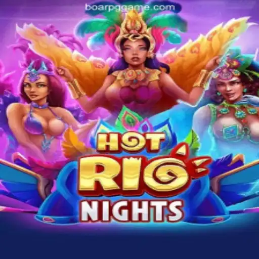 HotRioNights: Exploring a New Era of Online Cassino Adventures