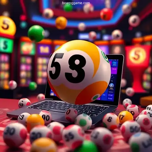 Online Lottery