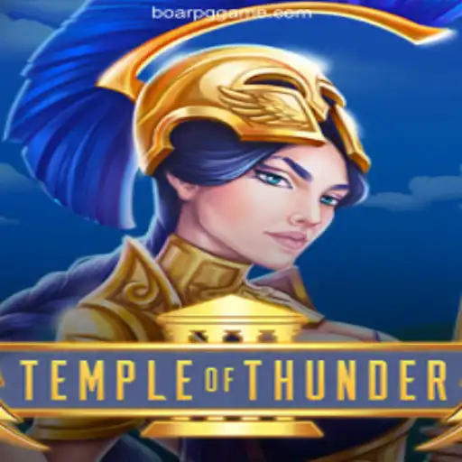 Temple of Thunder: A New Era in Online Gaming